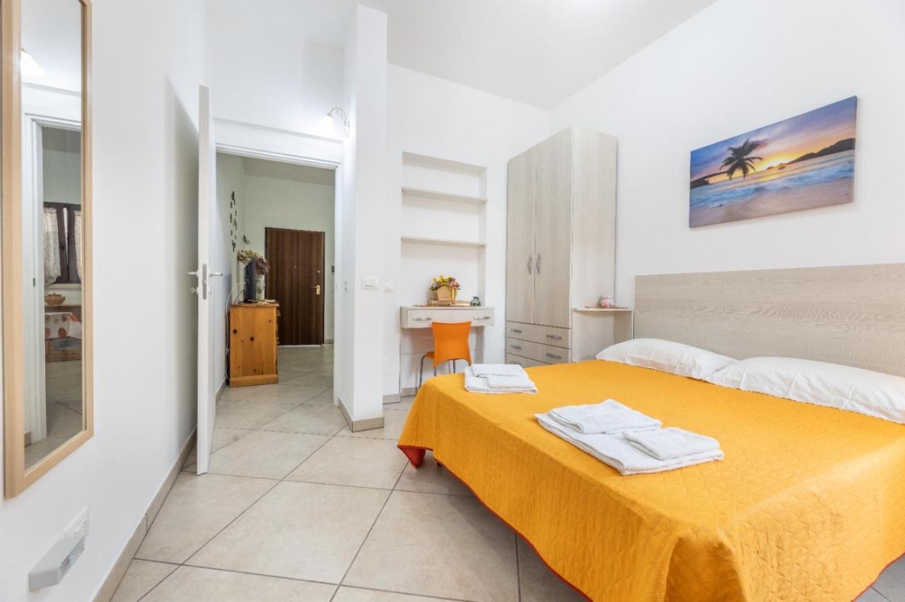 Giulio'S Apartment 塔维亚诺 外观 照片